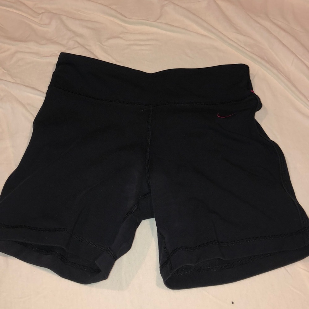 Nike Drifit 3in Seam Biking Shorts
